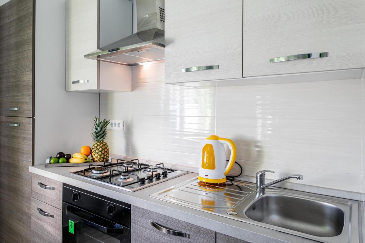 Apartman Volte Lägenhet Buzet Exteriör bild